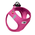 Szelki Curli Vest Air-Mesh – fuksja
