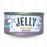 Mr. Bandit Jelly tuńczyk ser (80g)