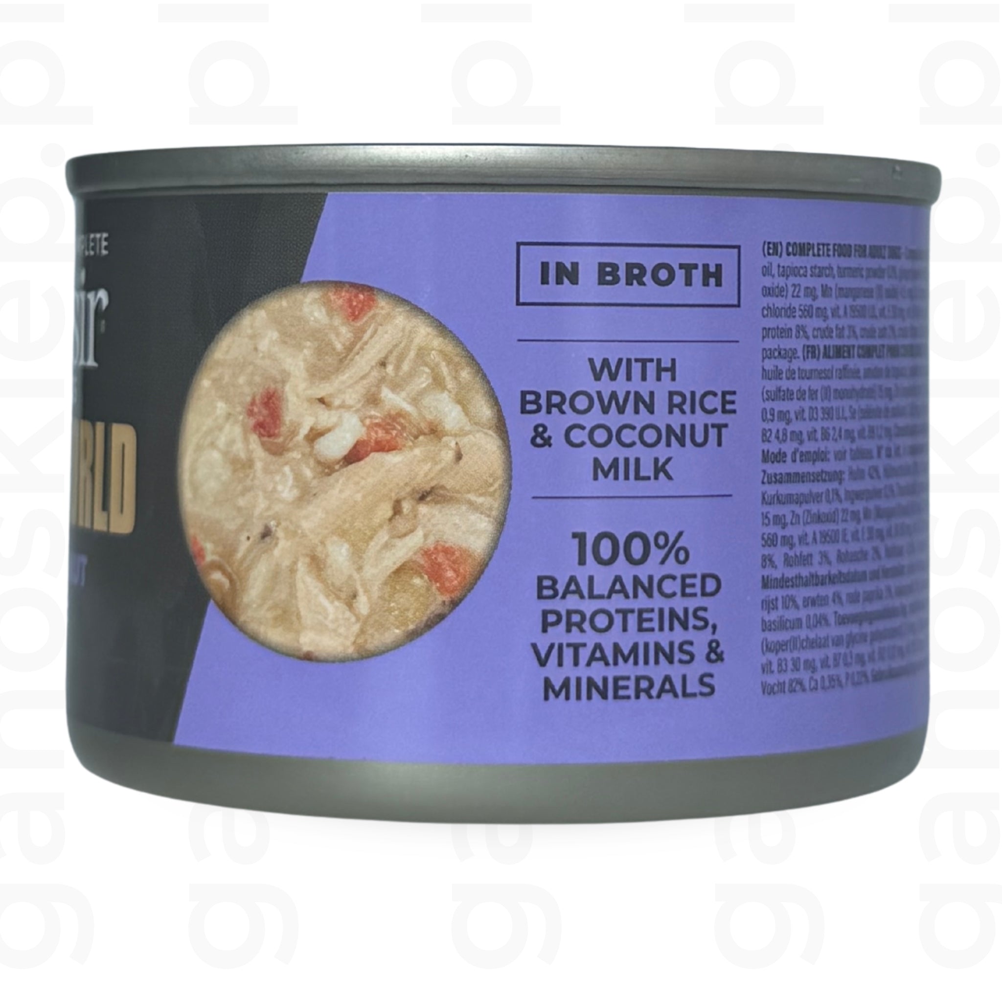 SCHESIR Taste the world Kurczak thai coconut (150g)
