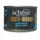 SCHESIR Taste the world Lamb With Cous Cous (150g)