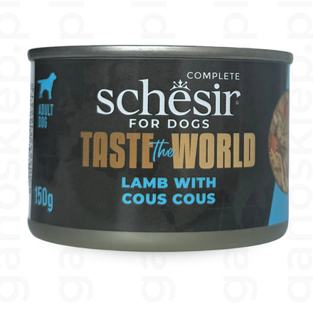 SCHESIR Taste the world Lamb With Cous Cous (150g)