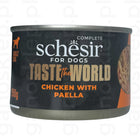 SCHESIR Taste the world Kurczak paella (150g)