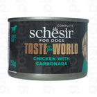 SCHESIR Taste the world Kurczak carbonara (150g)