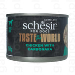 SCHESIR Taste the world Kurczak carbonara (150g)