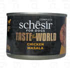 SCHESIR Taste the world Kurczak masala (150g)