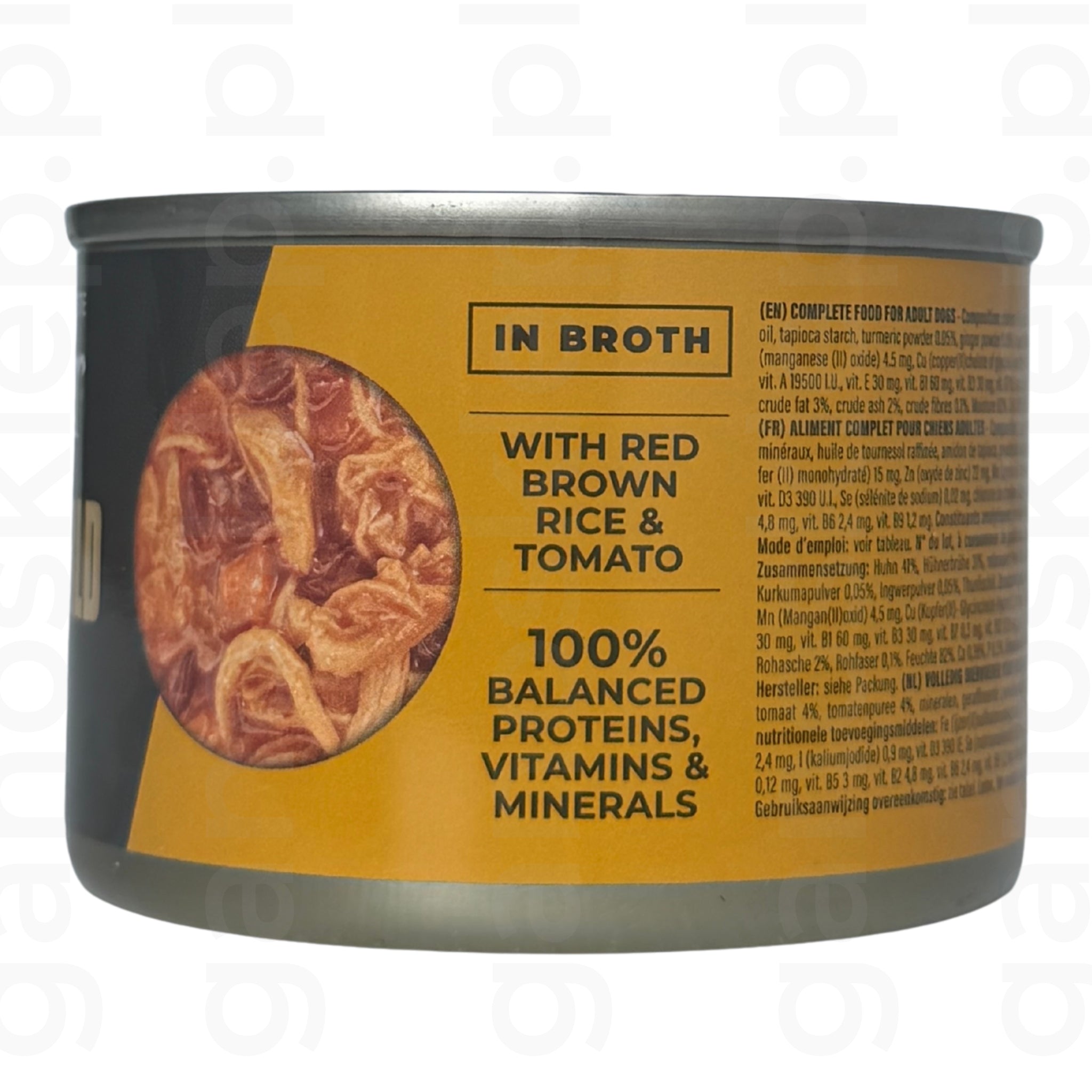 SCHESIR Taste the world Kurczak masala (150g)