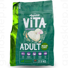 Comfy Appetit Vita – Jagnięcina (Średnie i duże rasy)