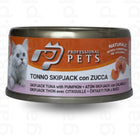 Professional Pets – Tuńczyk z dynią (70g)