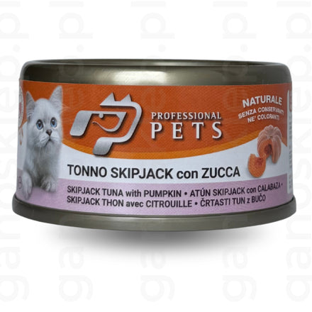Professional Pets – Tuńczyk z dynią (70g)
