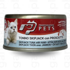 Professional Pets – Tuńczyk z szynką (70g)