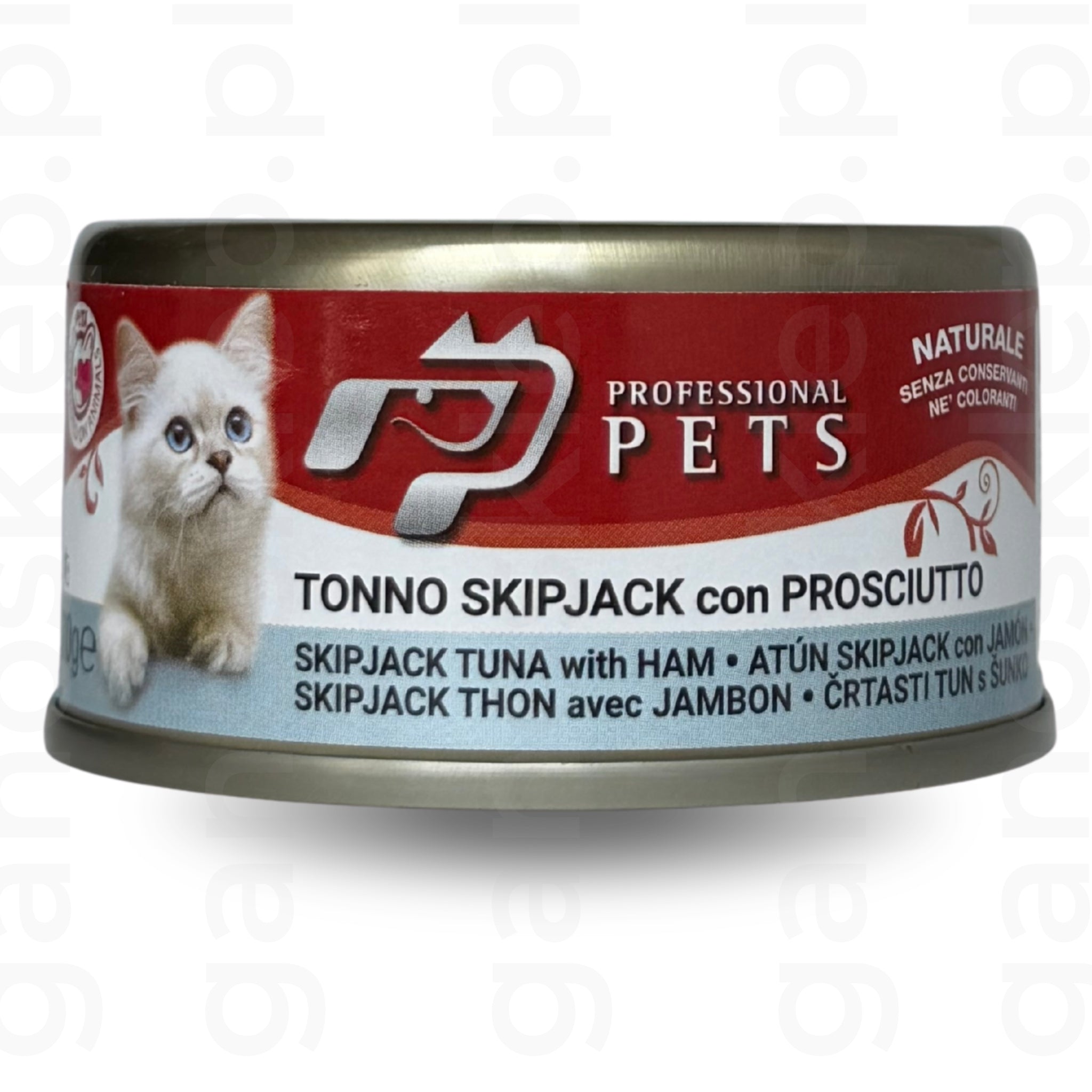 Professional Pets – Tuńczyk z szynką (70g)