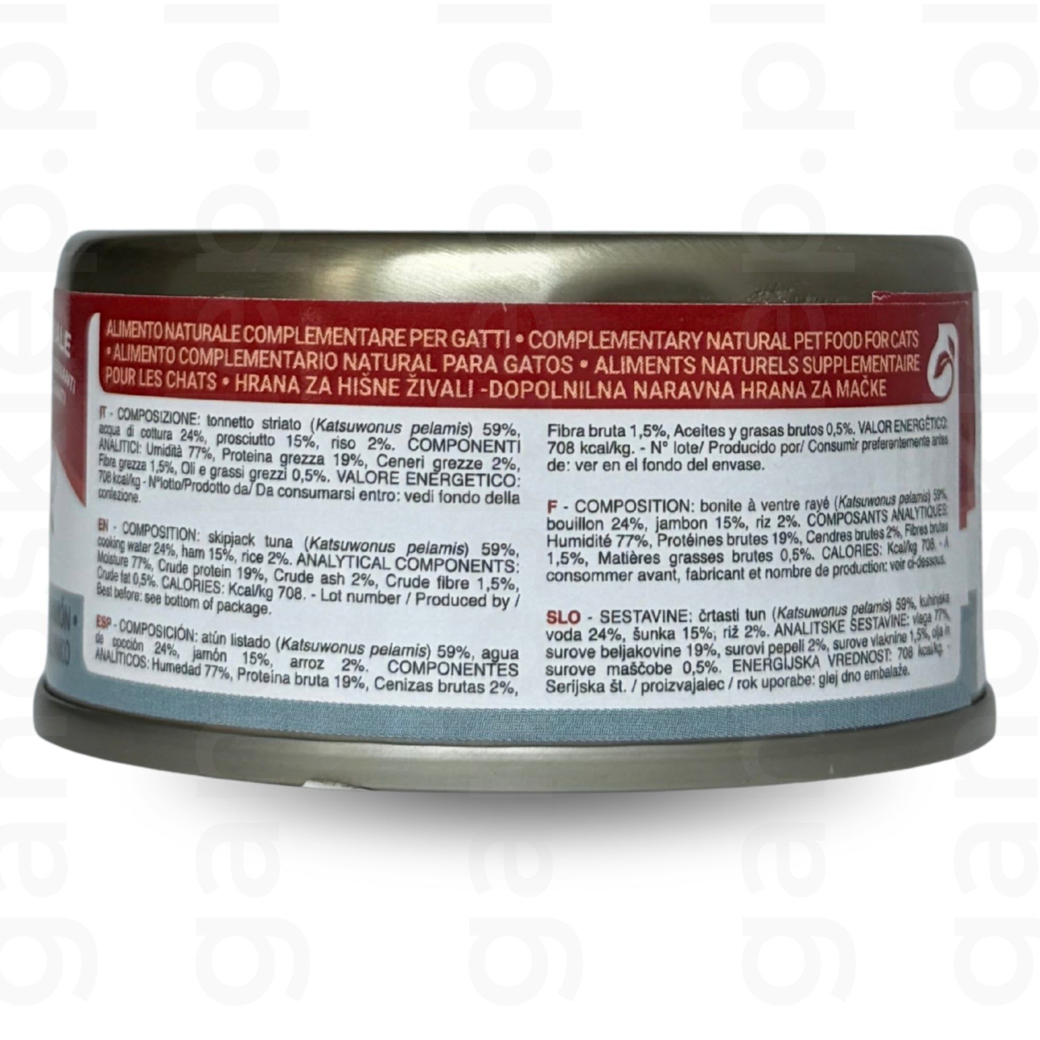Professional Pets – Tuńczyk z szynką (70g)