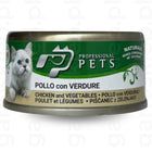 Professional Pets – Kurczak z warzywami (70g)