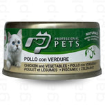 Professional Pets – Kurczak z warzywami (70g)