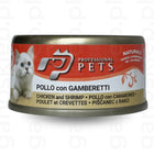 Professional Pets – Kurczak z krewetkami (70g)