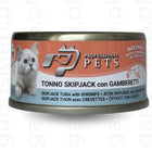 Professional Pets – Tuńczyk z krewetkami (70g)