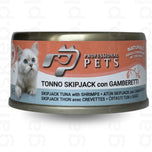 Professional Pets – Tuńczyk z krewetkami (70g)