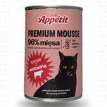 Comfy Appetit Premium Mousse wołowina (85g, 400g)