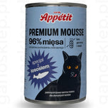 Comfy Appetit Premium Mousse łosoś (85g, 400g)