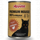 Comfy Appetit Premium Mousse indyk (85g, 400g)