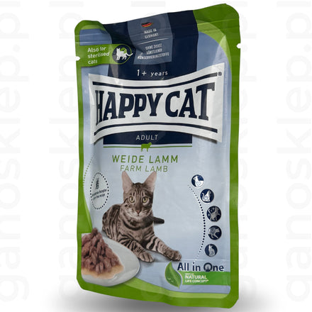 Happy Cat Culinary – jagnięcina (85g)
