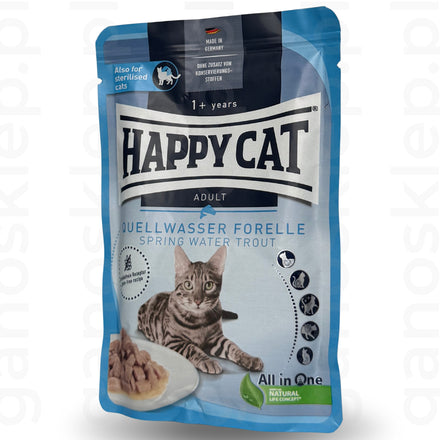 Happy Cat Culinary – pstrąg (85g)