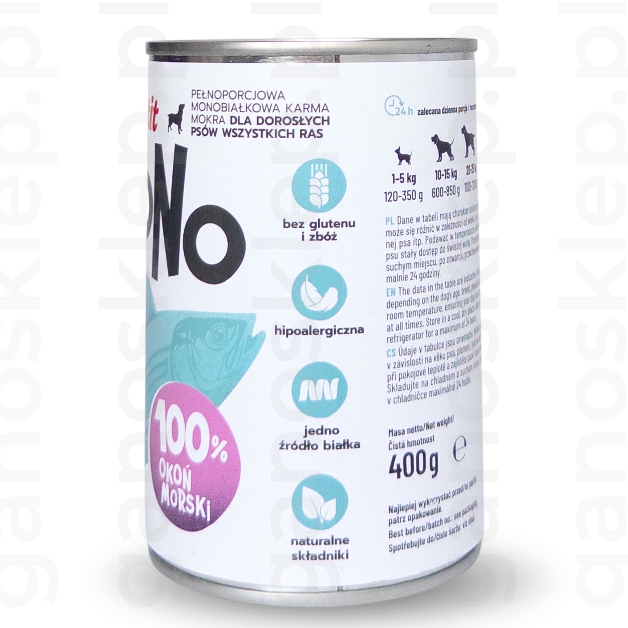Comfy Appetit Mono Okoń Morski (400g)