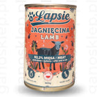 ŁAPSIE monobiałkowa karma z jagnięciną (400g)