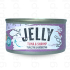 Mr. Bandit Jelly tuńczyk krewetki (80g)