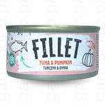 Mr. Bandit Filet tuńczyk dynia (80g)