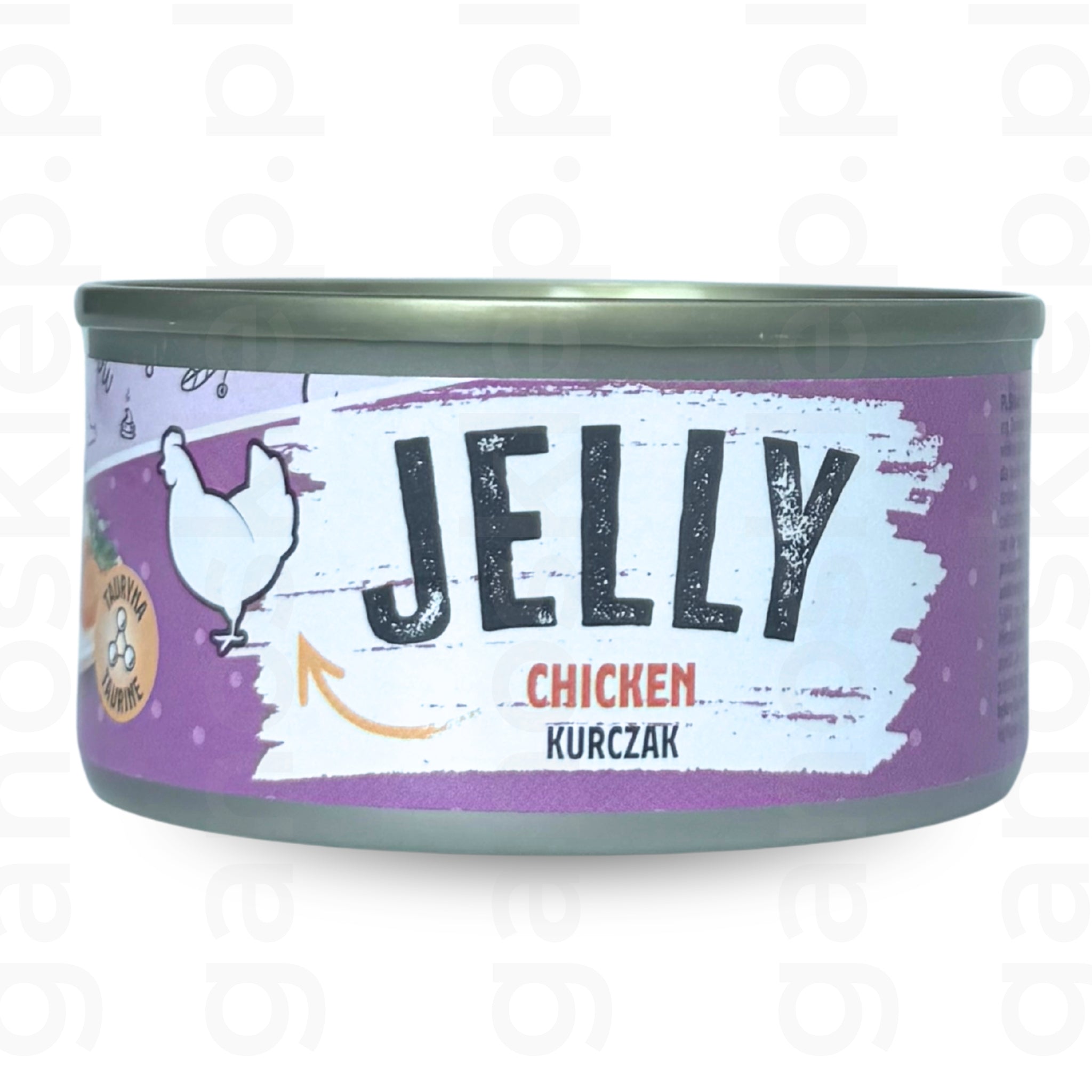 Mr. Bandit Jelly kurczak (80g)