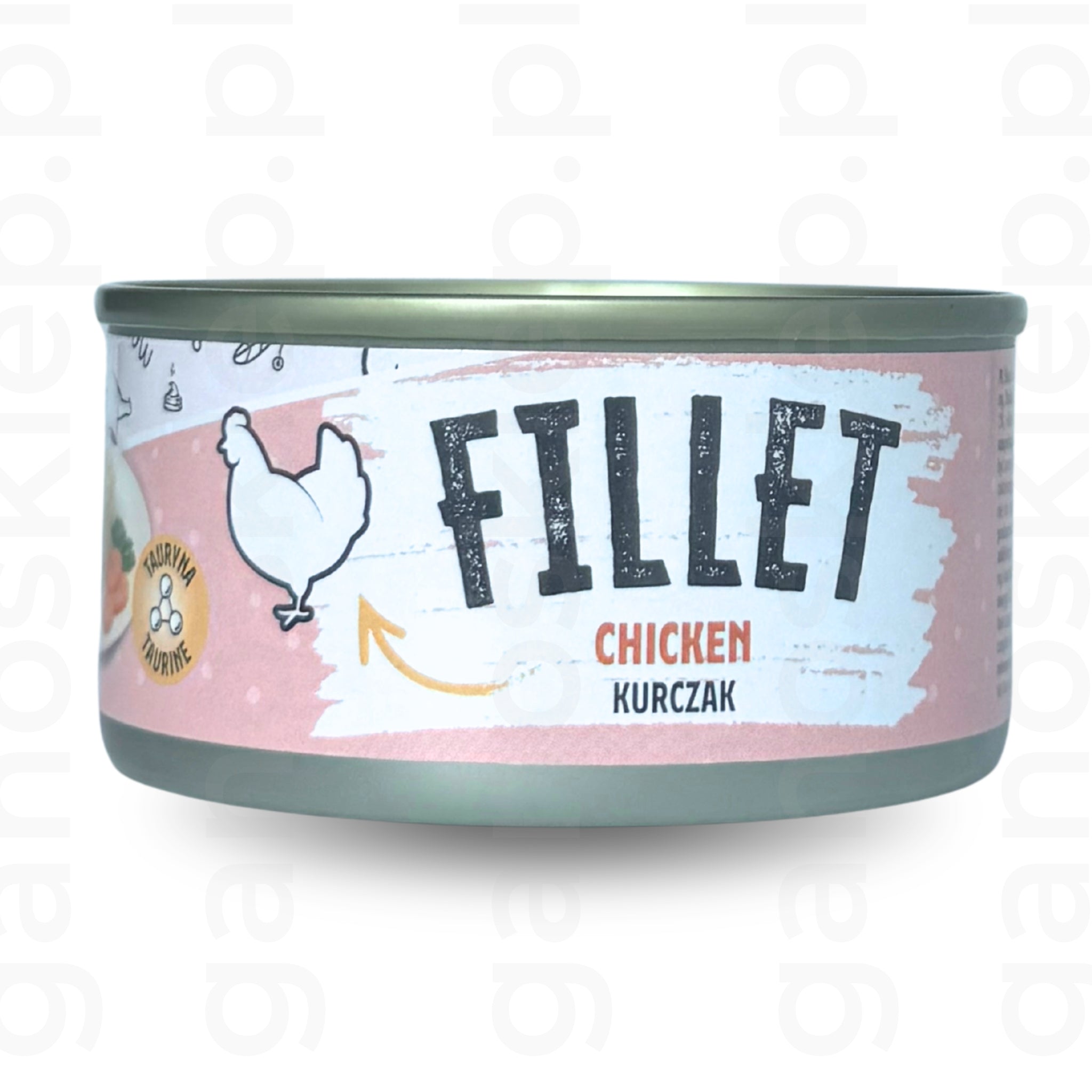 Mr. Bandit Filet kurczak (80g)