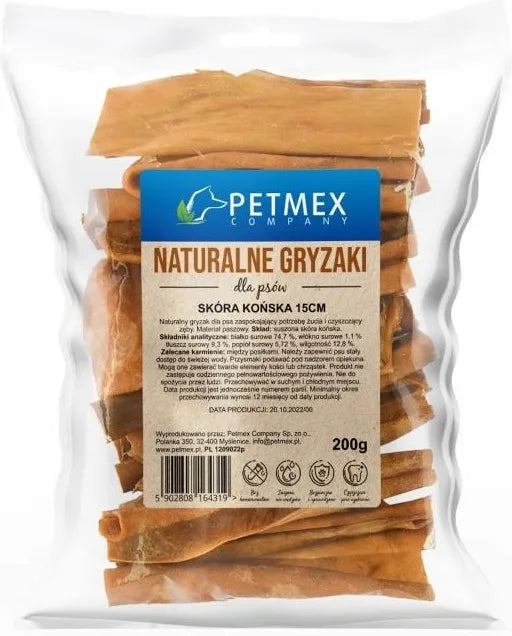 Petmex Skóra końska (100g)