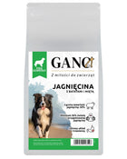 GANO Grainfree Jagnięcina z batatami i miętą (Wszystkie rasy) – (2kg, 12kg)