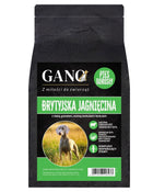 GANO Superfood Brytyjska jagnięcina z warzywami (Wszystkie rasy) – (100g, 2kg, 12kg)