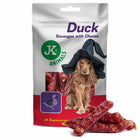 JK ANIMALS Duck Meat Snack – kiełbaski z kaczki (80g)