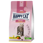 Happy Cat Junior Land-Geflügel (Drób) (1,3kg)