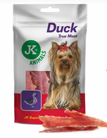 JK ANIMALS Duck Meat Snack – filet z kaczki (80g)