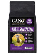 GANO Superfood Angielska kaczka z warzywami (Wszystkie rasy) – (100g, 2kg, 12kg)