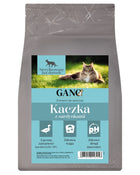 GANO Connoisseur Kaczka z sardynkami (100g, 300g, 1,5kg, 5kg)