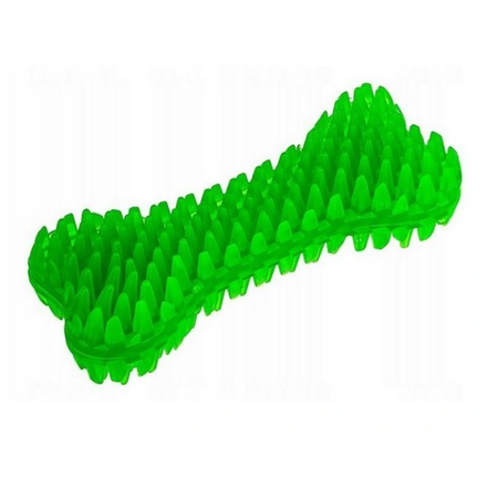 SUM PLAST Zabawka Kość z kolcami Dent (12-16cm)