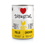 DISUGUAL Monoprotein – Kurczak (150g, 400g)