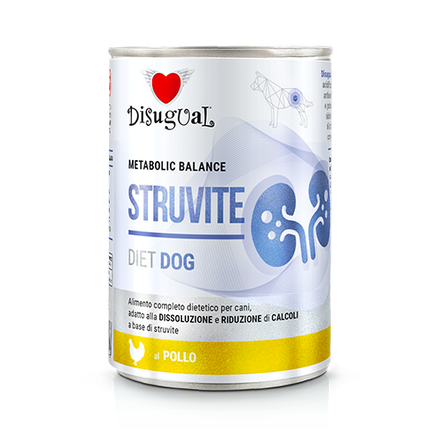 DISUGUAL Struvite – Kurczak (400g)
