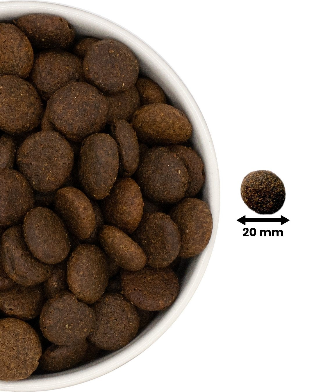 GANO Grainfree Łosoś z pstrągiem, batatami i szparagami (Duża rasa) – (12kg)