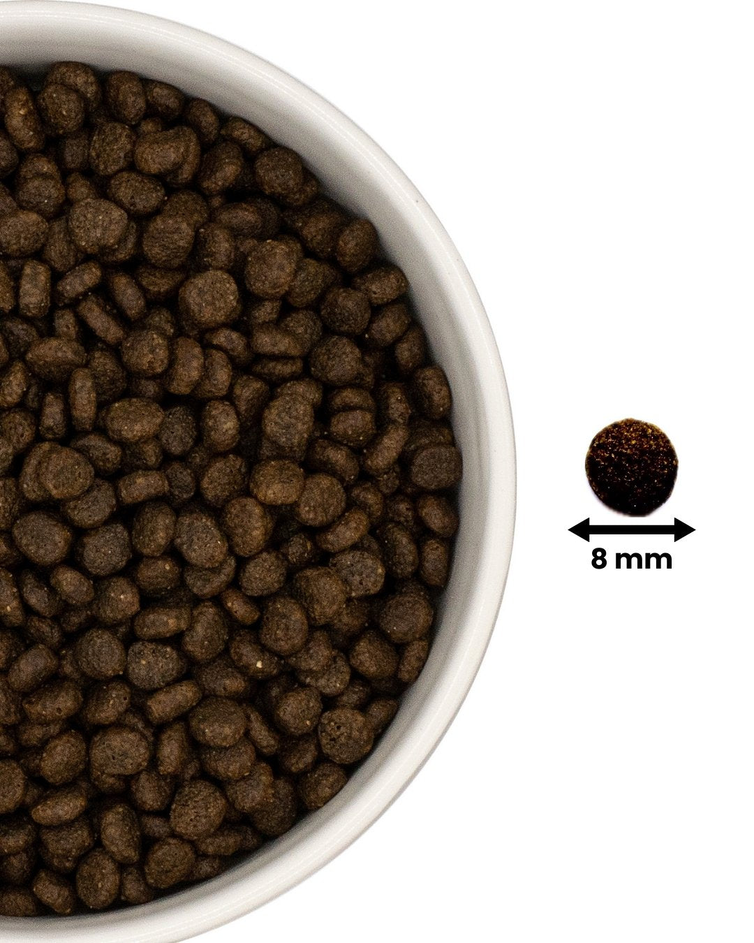 GANO Grainfree Łosoś z pstrągiem, batatami i szparagami (Mała rasa) – (100g, 2kg, 6kg)