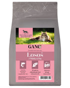 GANO Connoisseur Łosoś z białą rybą (300g, 1,5kg, 5kg)
