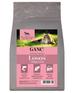 GANO Connoisseur Łosoś z białą rybą (300g, 1,5kg, 5kg)