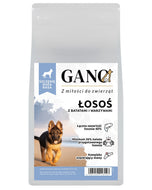 GANO Grainfree Łosoś z batatami i warzywami (Duża rasa –  Szczeniak) – (2kg, 12kg)