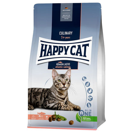 Happy Cat  Culinary Atlantik-Lachs (Łosoś) (1,3kg)