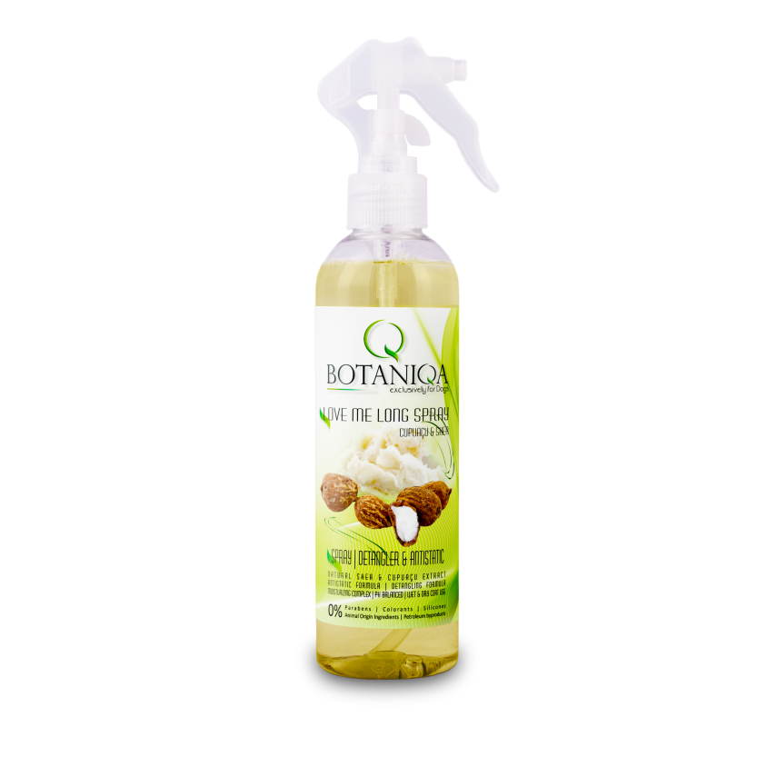 Botaniqa Spray LOVE ME LONG Cupuaçu & Shea (250ml)